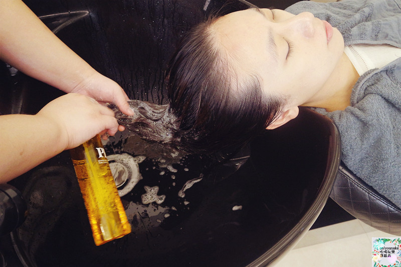 台中南屯美髮♥【Nimfu hair 】日系帥氣親切店長為你打造美麗時尚髮型