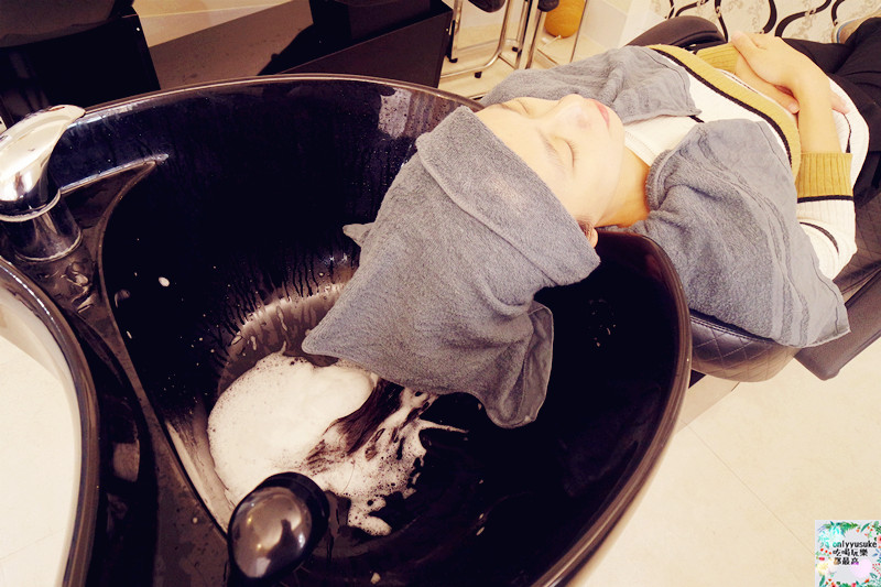 台中南屯美髮♥【Nimfu hair 】日系帥氣親切店長為你打造美麗時尚髮型