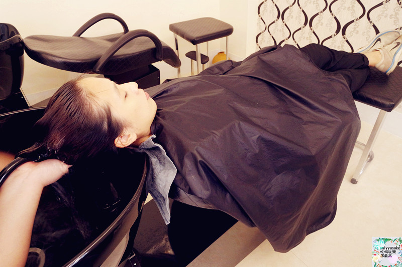 台中南屯美髮♥【Nimfu hair 】日系帥氣親切店長為你打造美麗時尚髮型