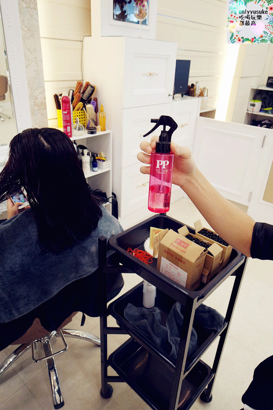 台中南屯美髮♥【Nimfu hair 】日系帥氣親切店長為你打造美麗時尚髮型