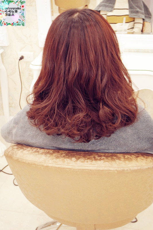 台中南屯美髮♥【Nimfu hair 】日系帥氣親切店長為你打造美麗時尚髮型