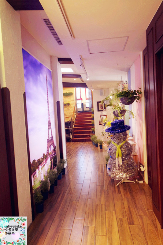 FoOd桃園龜山【Bistro 181法國餐廳】有機健康美味令人安心的溫室植物餐廳