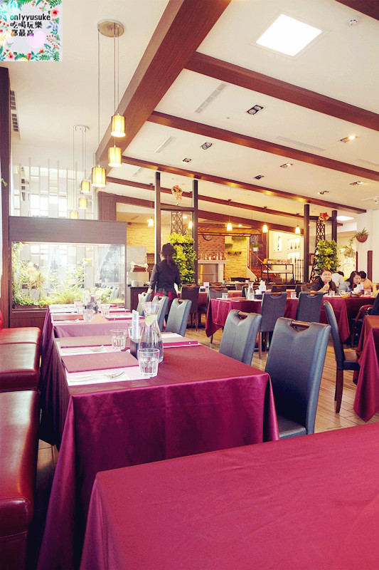 FoOd桃園龜山【Bistro 181法國餐廳】有機健康美味令人安心的溫室植物餐廳