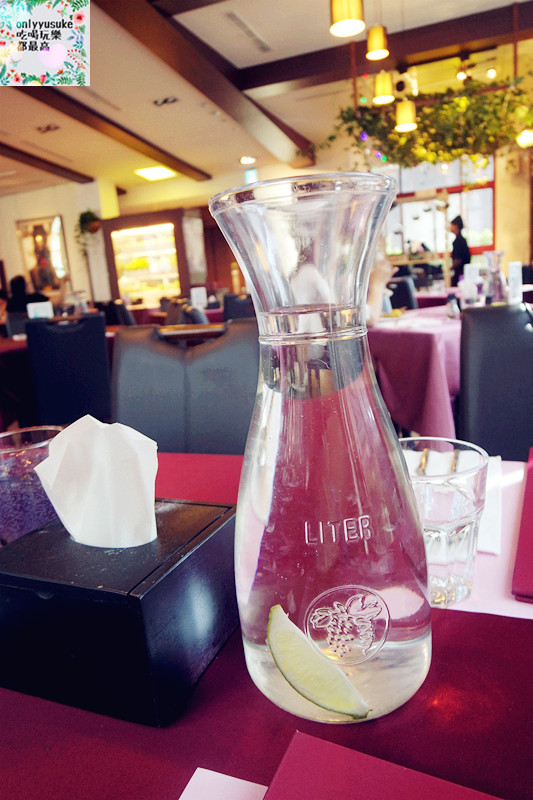 FoOd桃園龜山【Bistro 181法國餐廳】有機健康美味令人安心的溫室植物餐廳