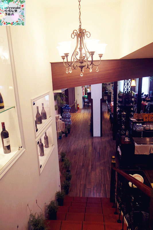 FoOd桃園龜山【Bistro 181法國餐廳】有機健康美味令人安心的溫室植物餐廳