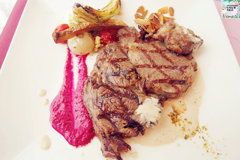 FoOd桃園龜山【Bistro 181法國餐廳】有機健康美味令人安心的溫室植物餐廳