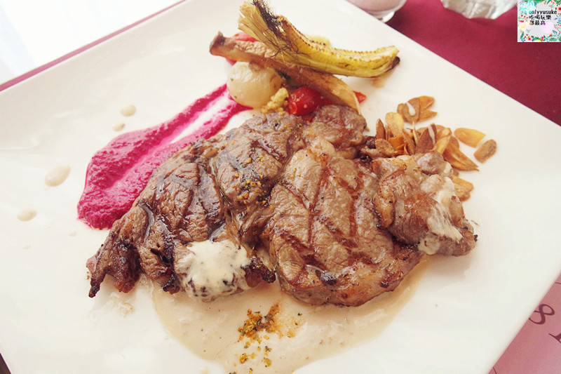 FoOd桃園龜山【Bistro 181法國餐廳】有機健康美味令人安心的溫室植物餐廳