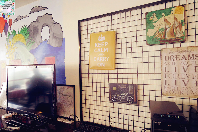 國內旅遊台北【台北一日遊】讓旅人有溫馨感的Starbox Hostel星盒青年旅館