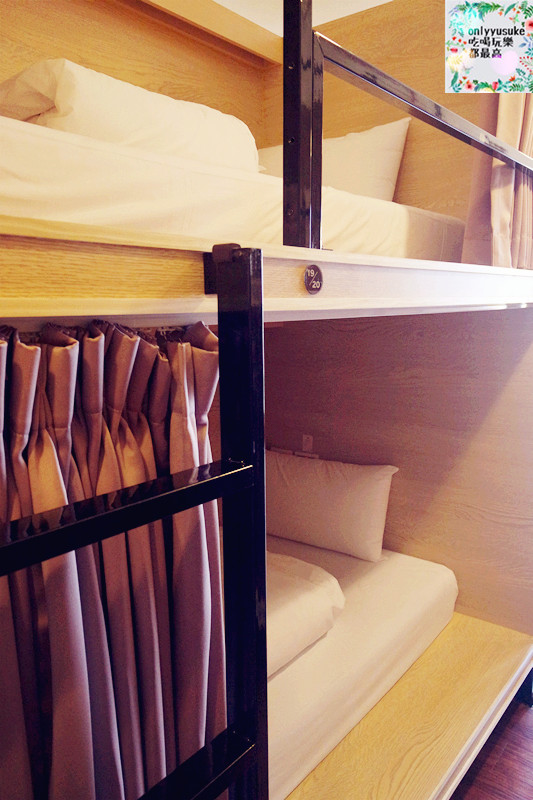 國內旅遊台北【台北一日遊】讓旅人有溫馨感的Starbox Hostel星盒青年旅館