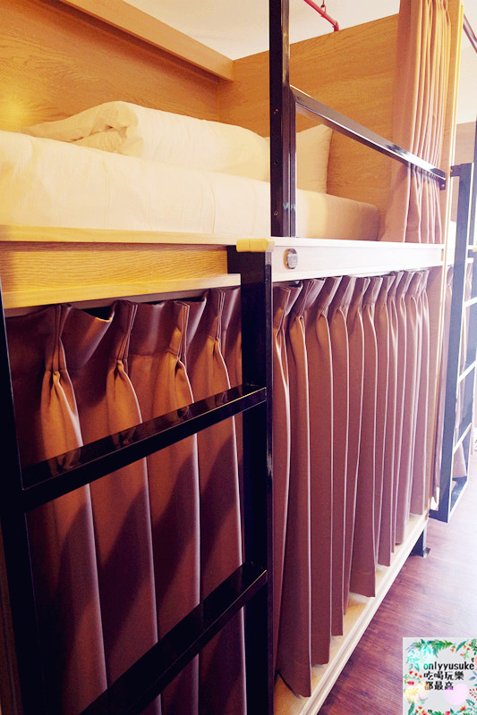 國內旅遊台北【台北一日遊】讓旅人有溫馨感的Starbox Hostel星盒青年旅館