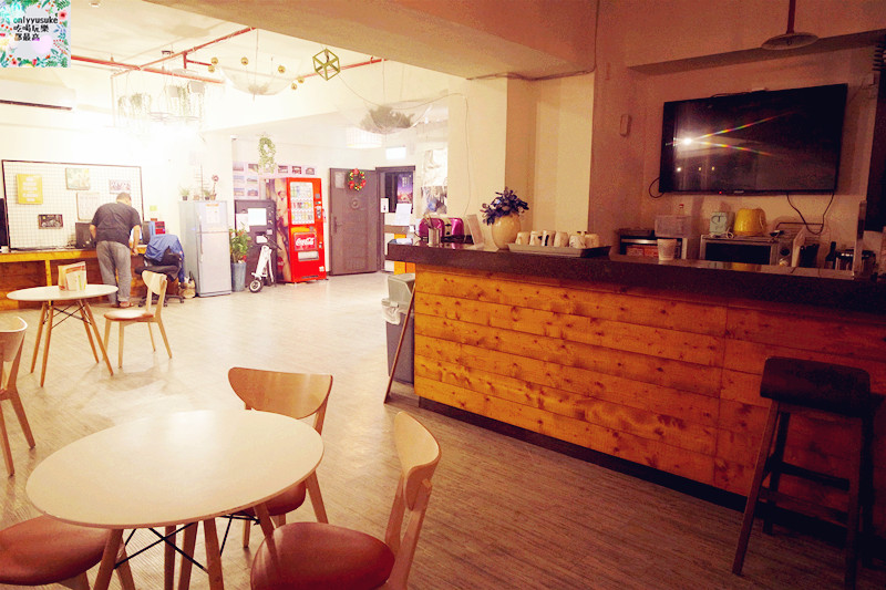 國內旅遊台北【台北一日遊】讓旅人有溫馨感的Starbox Hostel星盒青年旅館