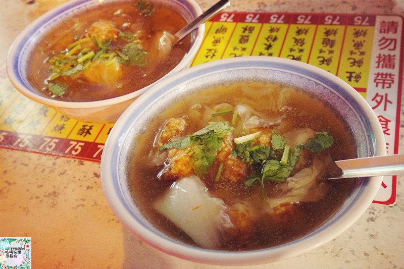 寧夏夜市土魠魚