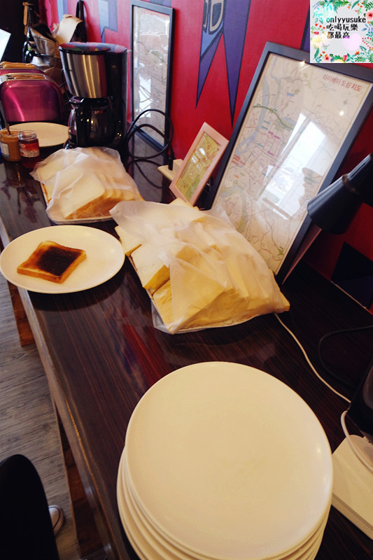 國內旅遊台北【台北一日遊】讓旅人有溫馨感的Starbox Hostel星盒青年旅館