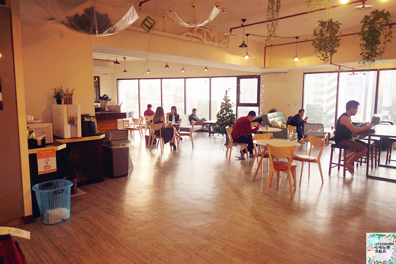 國內旅遊台北【台北一日遊】讓旅人有溫馨感的Starbox Hostel星盒青年旅館