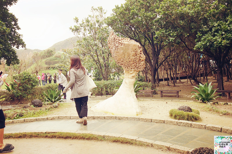 「金山野柳」你不能錯過的「必吃美食和景點」- YUSUKE