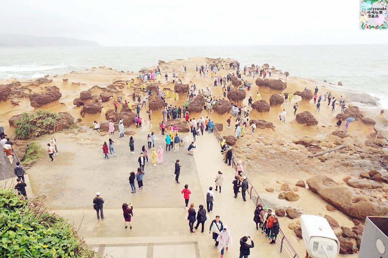 「金山野柳」你不能錯過的「必吃美食和景點」- YUSUKE