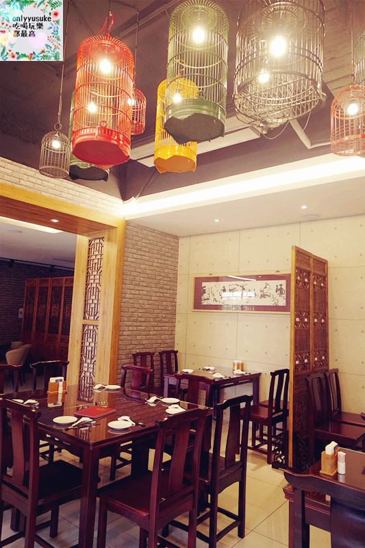 FoOd桃園【弼園春私房麵老菜館】復古店面古風濃情,美味的桃園川菜聚餐餐廳