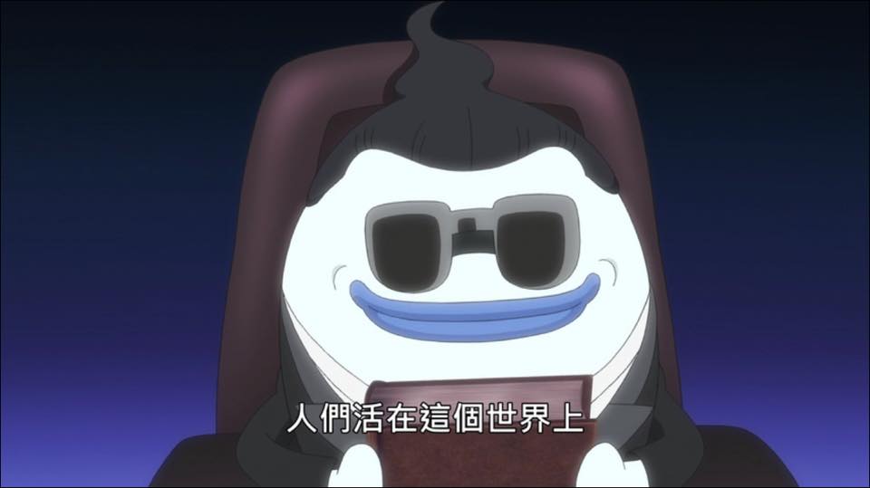 (電影)日本卡通【電影版妖怪手錶】,說進心坎裡閻魔大王與5個故事喵