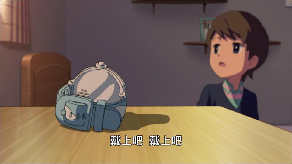 (電影)日本卡通【電影版妖怪手錶】,說進心坎裡閻魔大王與5個故事喵