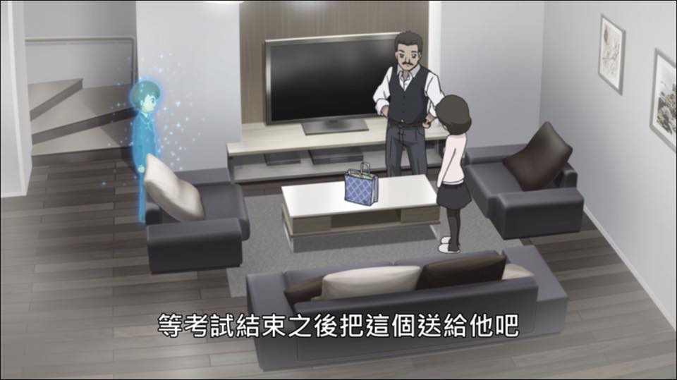 (電影)日本卡通【電影版妖怪手錶】,說進心坎裡閻魔大王與5個故事喵