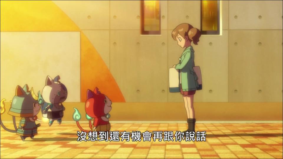 (電影)日本卡通【電影版妖怪手錶】,說進心坎裡閻魔大王與5個故事喵