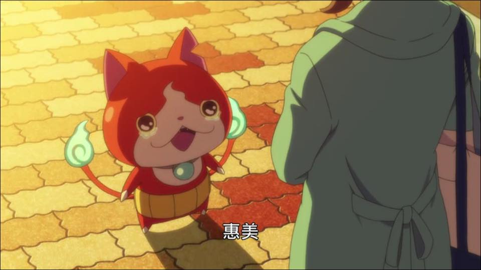 (電影)日本卡通【電影版妖怪手錶】,說進心坎裡閻魔大王與5個故事喵