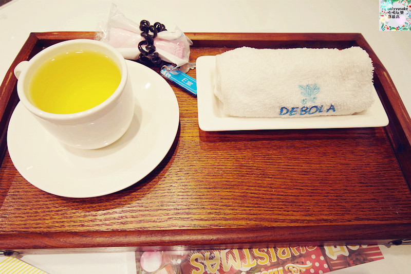 保養分享【DEBOLA黛寶拉SPA】充滿希臘地中海度假氛圍的桃園SPA會館