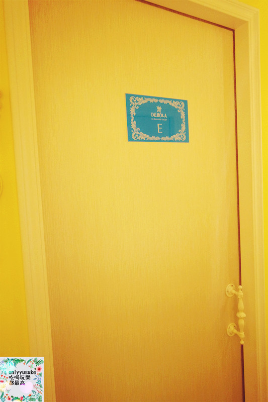 保養分享【DEBOLA黛寶拉SPA】充滿希臘地中海度假氛圍的桃園SPA會館