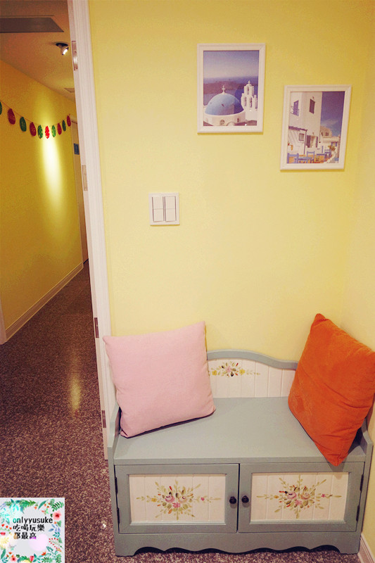 保養分享【DEBOLA黛寶拉SPA】充滿希臘地中海度假氛圍的桃園SPA會館