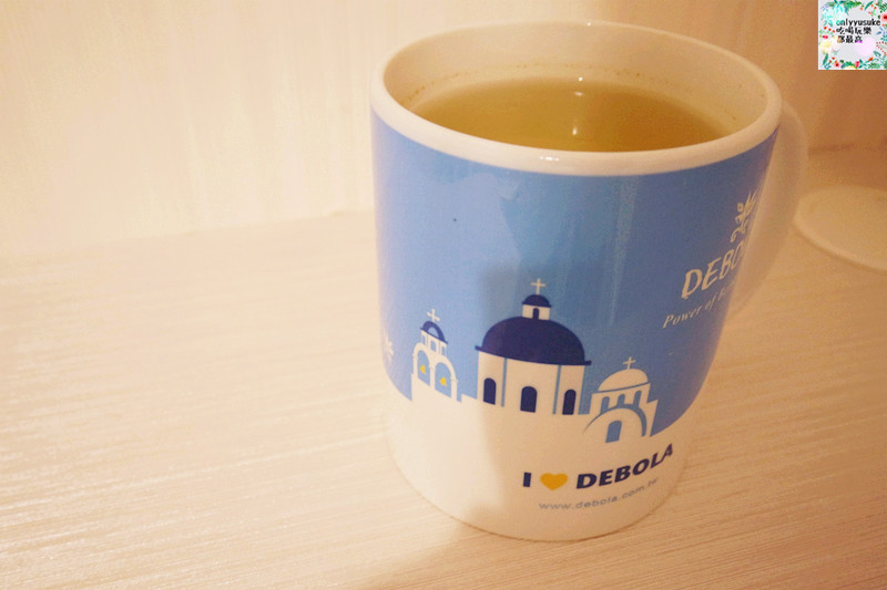 保養分享【DEBOLA黛寶拉SPA】充滿希臘地中海度假氛圍的桃園SPA會館