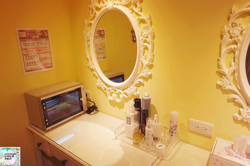 保養分享【DEBOLA黛寶拉SPA】充滿希臘地中海度假氛圍的桃園SPA會館