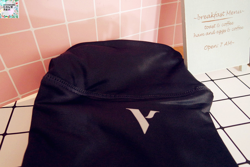 【VOUX 機能緊身褲Irisation灰色】 彈力超好顯瘦高腰包腹運動必備