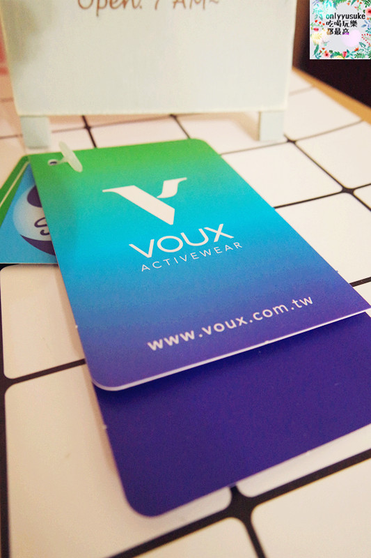 【VOUX 機能緊身褲Irisation灰色】 彈力超好顯瘦高腰包腹運動必備