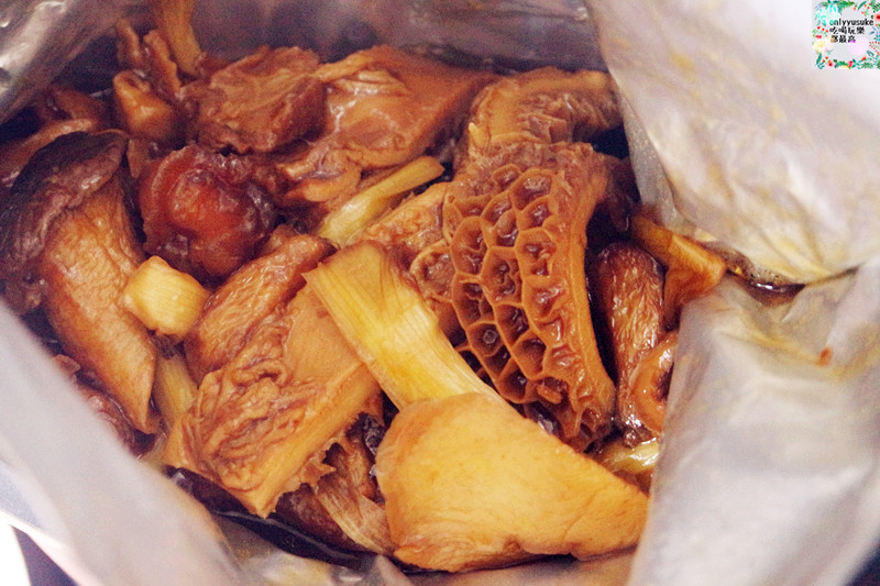 FoOd宅配美食【華膳空廚年菜紅燒牛三寶】 值得推薦的客家風味年菜