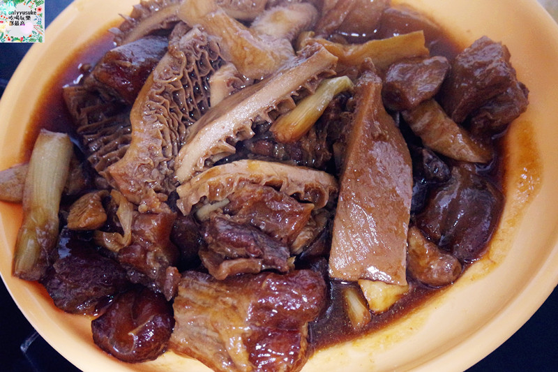 FoOd宅配美食【華膳空廚年菜紅燒牛三寶】 值得推薦的客家風味年菜