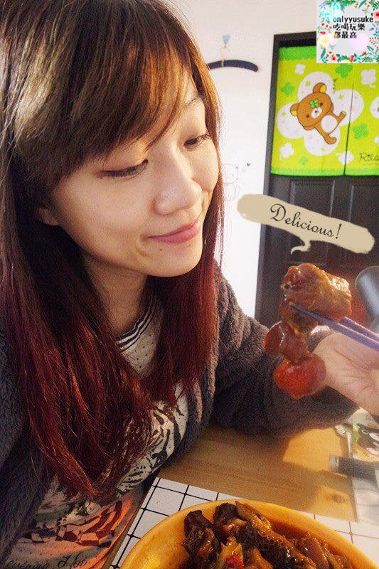 FoOd宅配美食【華膳空廚年菜紅燒牛三寶】 值得推薦的客家風味年菜