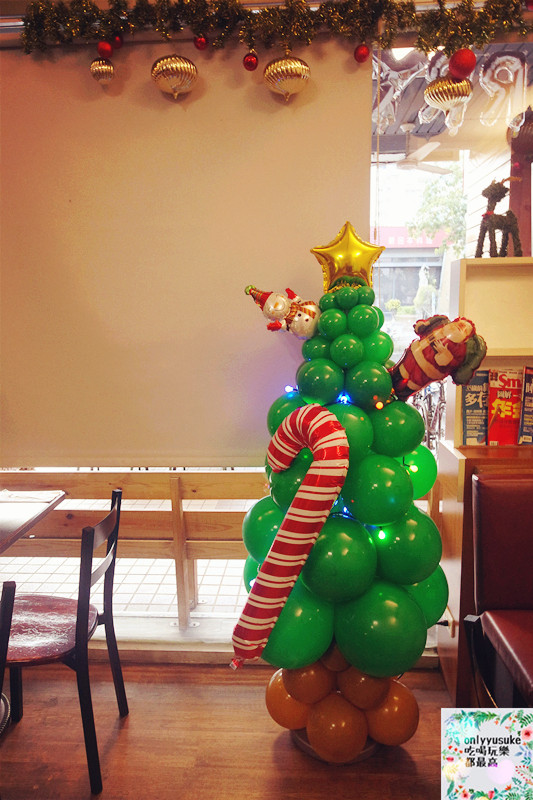 法貝諾店面環境