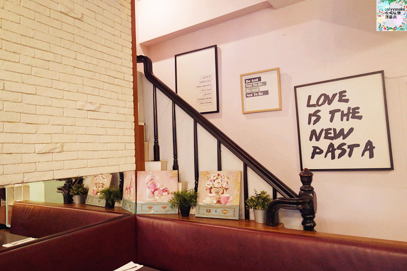 法貝諾店面環境