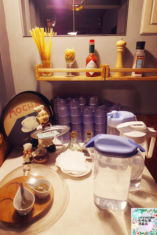 法貝諾店面環境