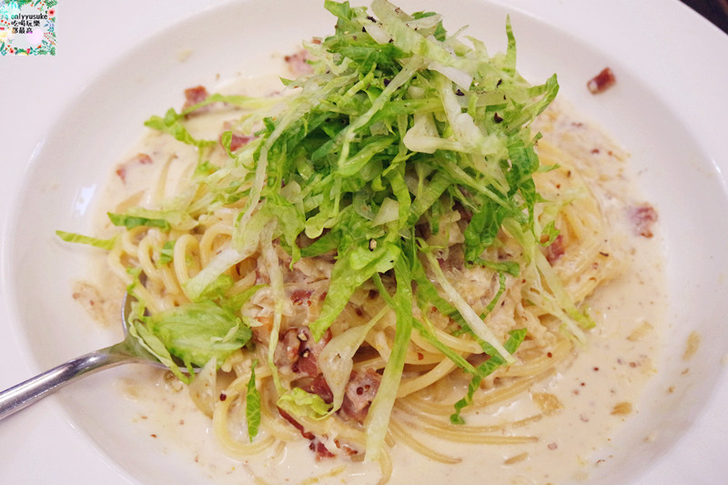 法貝諾義大利麵