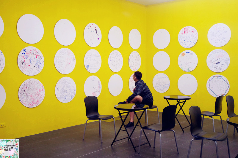 (國內旅遊台中)瀰漫著藝術氣息【國立臺灣美術館關鍵斡旋】文末相關藝文活動資訊