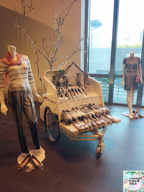 (國內旅遊台中)瀰漫著藝術氣息【國立臺灣美術館關鍵斡旋】文末相關藝文活動資訊