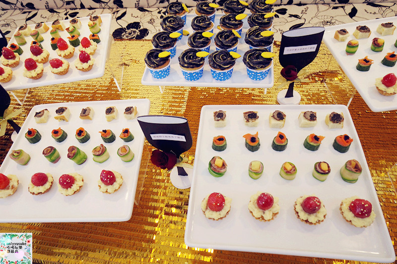 (活動分享)♥【2017風格部落客冬時尚潮流聚】時尚派對風/MOMA/Swatch