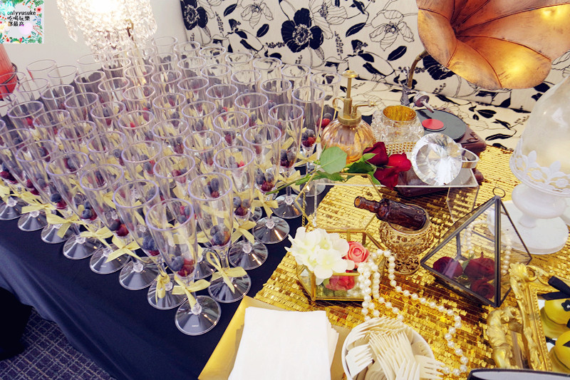 (活動分享)♥【2017風格部落客冬時尚潮流聚】時尚派對風/MOMA/Swatch