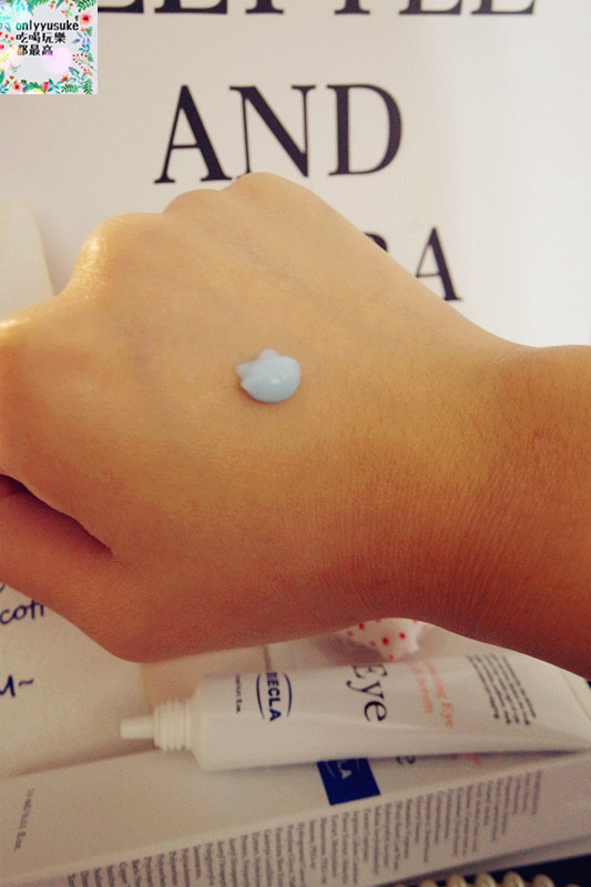 【Biecla碧珂媞微循環M2藍肽煥眼霜】ALL IN ONE眼部保養,眼周看起來年輕