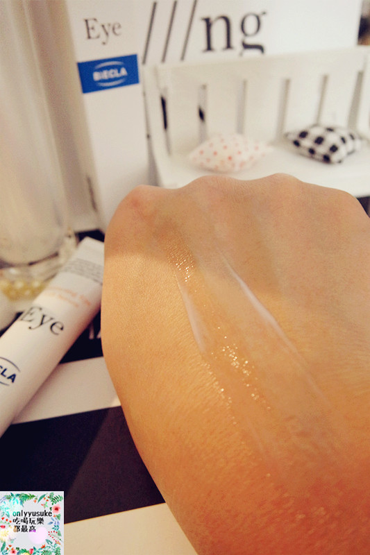 【Biecla碧珂媞微循環M2藍肽煥眼霜】ALL IN ONE眼部保養,眼周看起來年輕