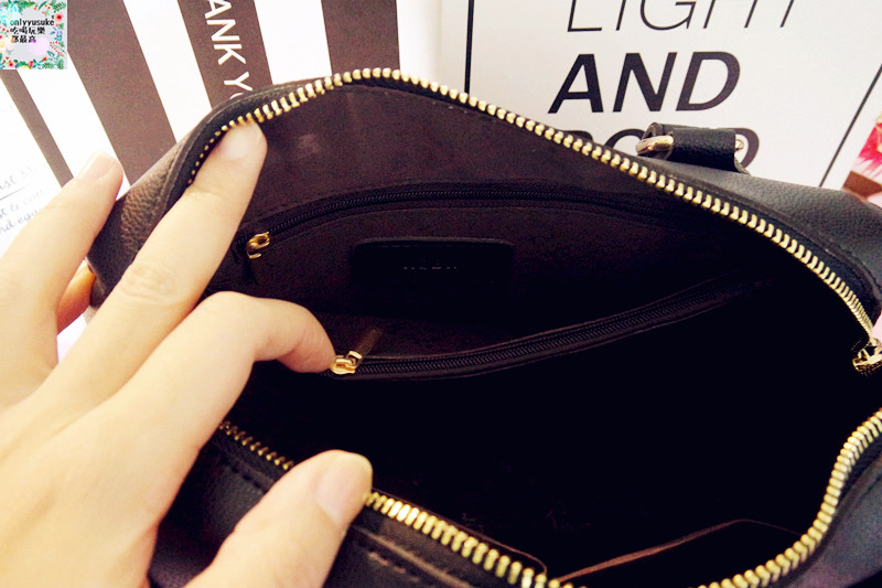 【Robin May愛戀鎖心-蜜糖波士頓包】台灣嚴選質感時尚包,好穿搭,多背法