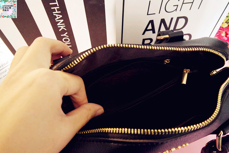 【Robin May愛戀鎖心-蜜糖波士頓包】台灣嚴選質感時尚包,好穿搭,多背法