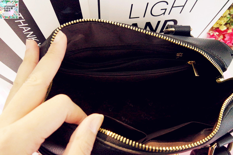 【Robin May愛戀鎖心-蜜糖波士頓包】台灣嚴選質感時尚包,好穿搭,多背法