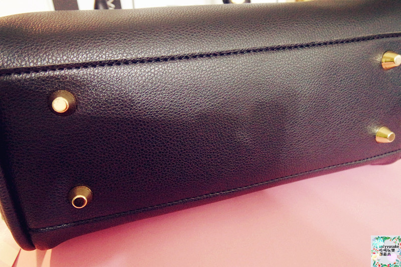 【Robin May愛戀鎖心-蜜糖波士頓包】台灣嚴選質感時尚包,好穿搭,多背法